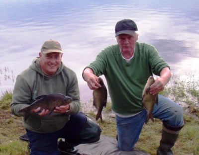 Angling Reports - 15 August 2013